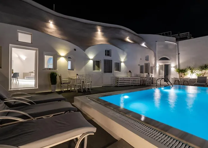 Cally Cave House Tatil Evi Fira (Santorini)