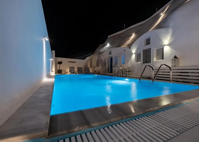 Tatil Evi Cally Cave House