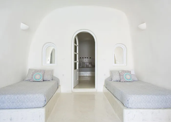 Tatil Evi Cally Cave House