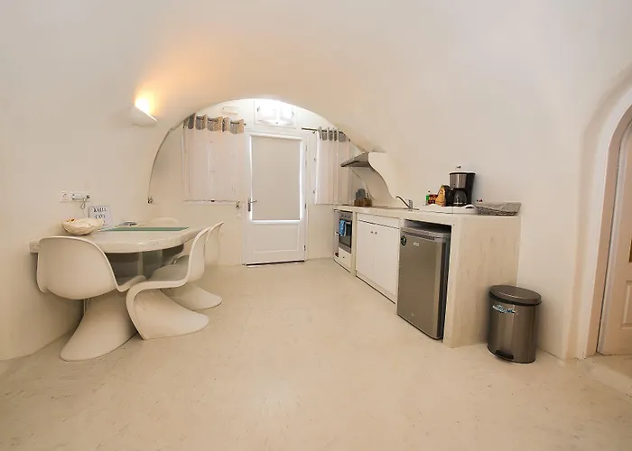 Tatil Evi Cally Cave House