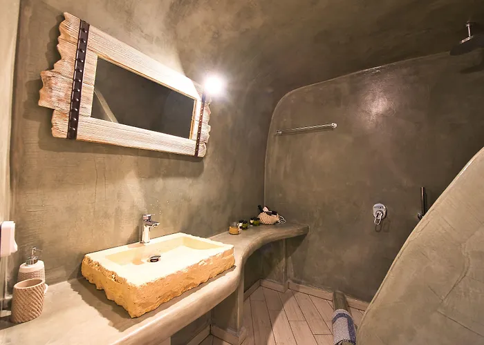 Tatil Evi Cally Cave House *