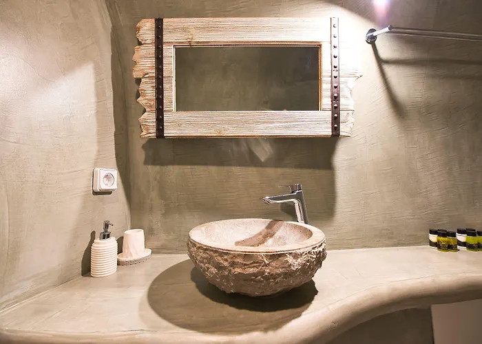 Tatil Evi Cally Cave House