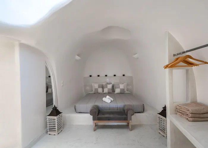 Cally Cave House Tatil Evi Fira (Santorini)