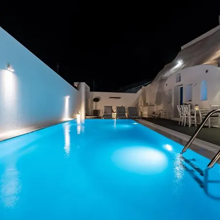 Cally Cave House Prázdninový dům Fira (Santorini)