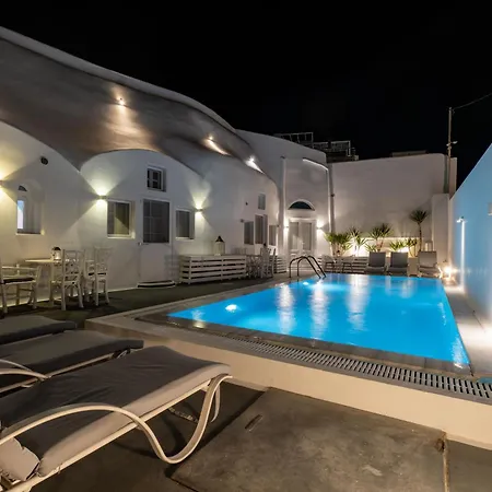 Cally Cave House Prázdninový dům Fira (Santorini)