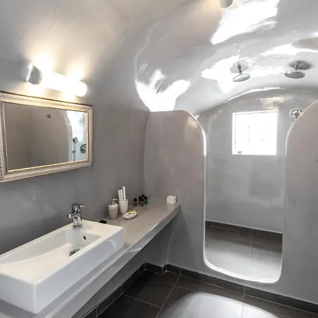 Ferienhaus Cally Cave House Fira (Santorini)