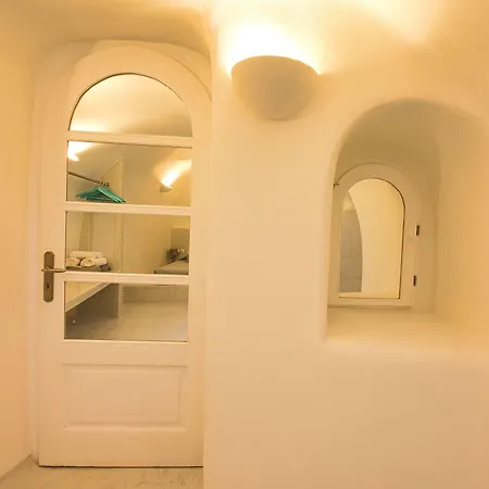 Cally Cave House