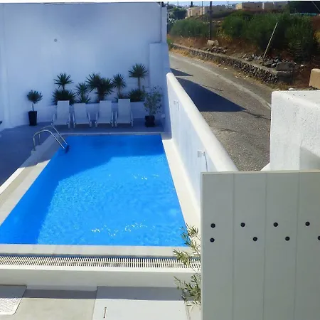 Cally Cave House Casa vacanze Fira (Santorini)