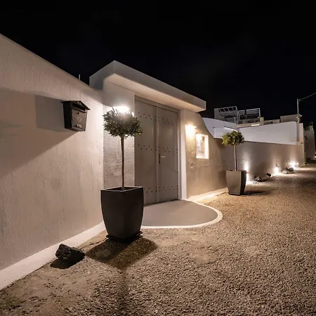 Cally Cave House * サントリーニ