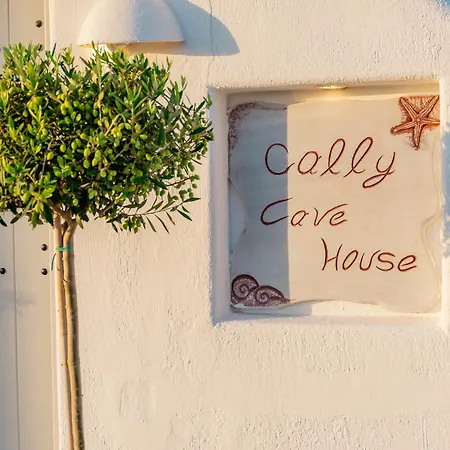 Cally Cave House *