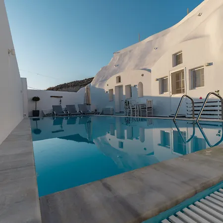 Prázdninový dům Cally Cave House Fira (Santorini)