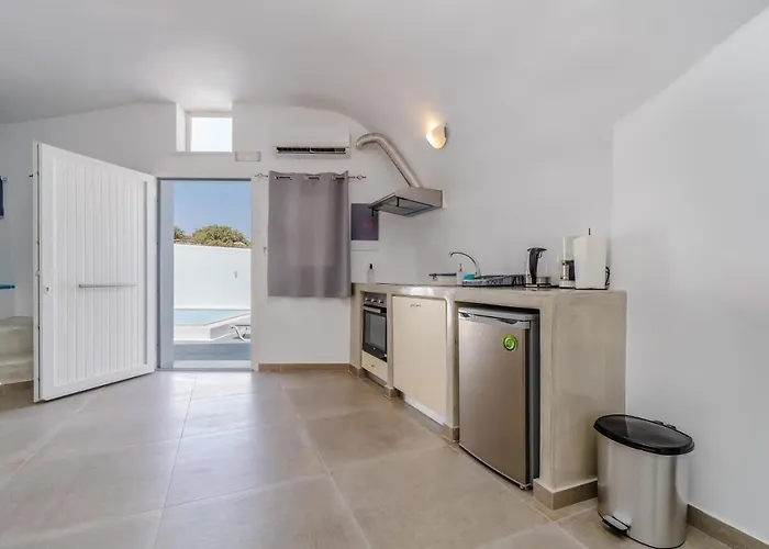 펜션 Cally Cave House