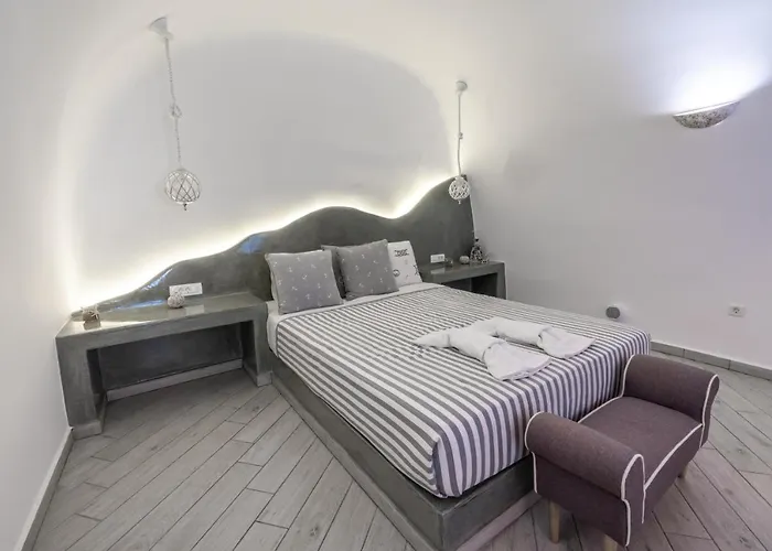 Cally Cave House * 산토리니