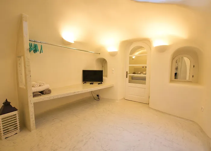 Cally Cave House * 산토리니