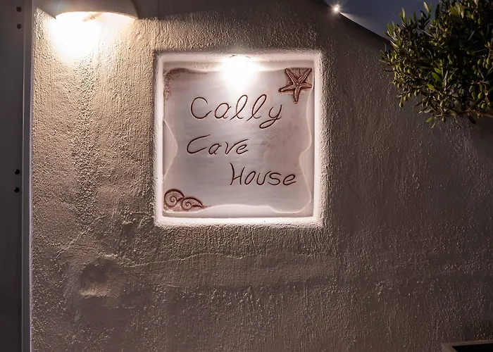 Cally Cave House 펜션
