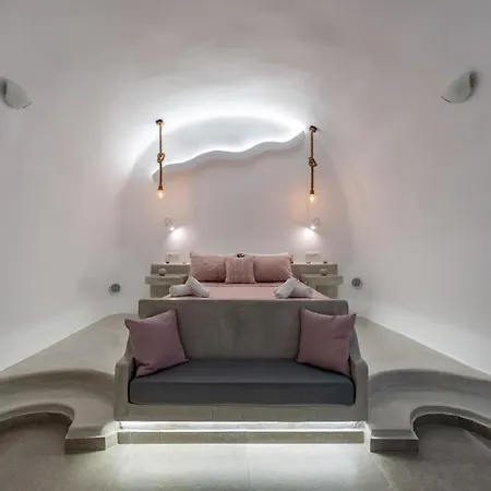 Cally Cave House בית נופש *