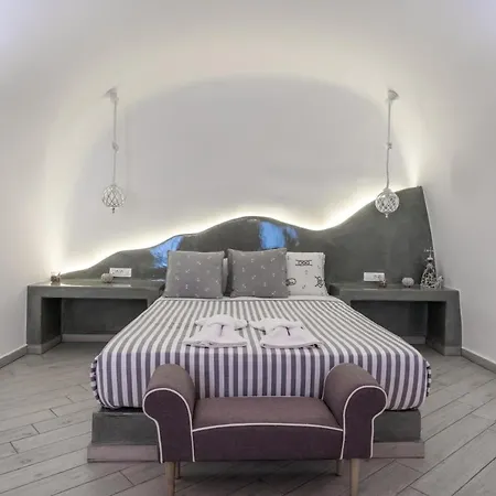 Cally Cave House * סנטוריני