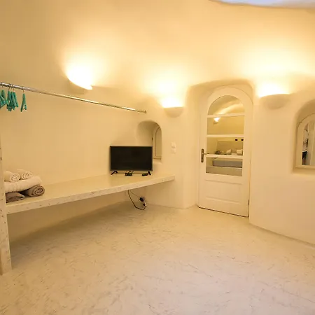 Cally Cave House * סנטוריני