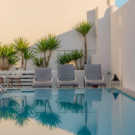 Cally Cave House סנטוריני