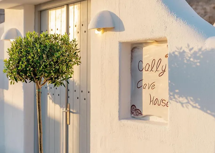 Cally Cave House Vakantiehuis