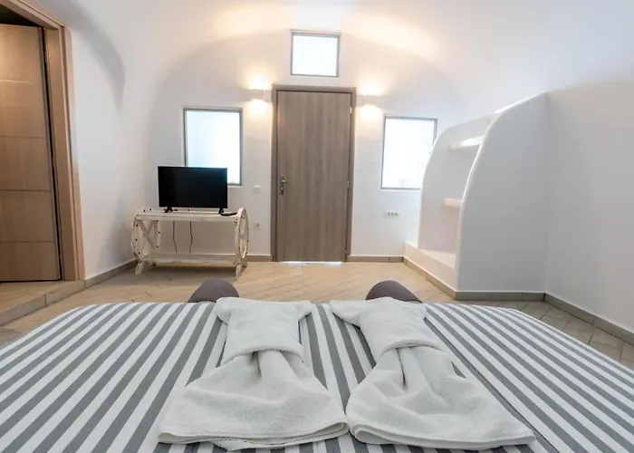 Dom wakacyjny Cally Cave House Fira (Santorini)