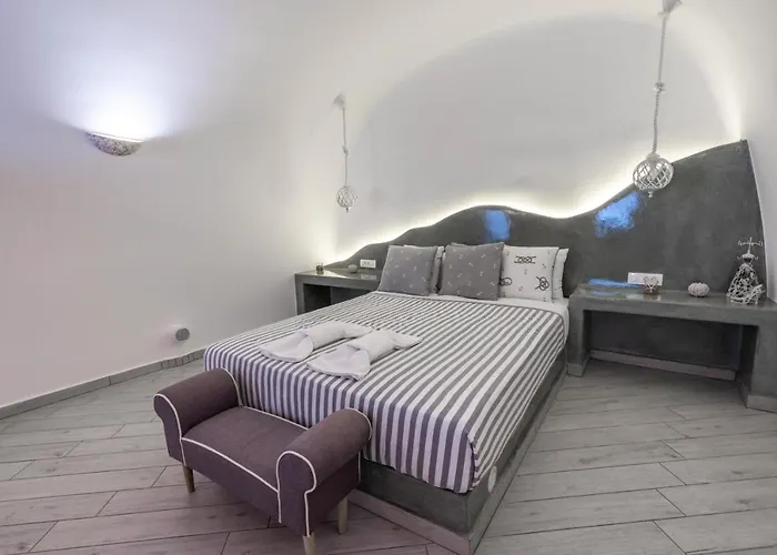 Cally Cave House Vakantiehuis Firá