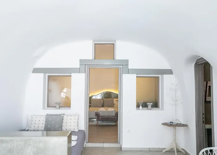 Dom wakacyjny Cally Cave House Fira (Santorini)