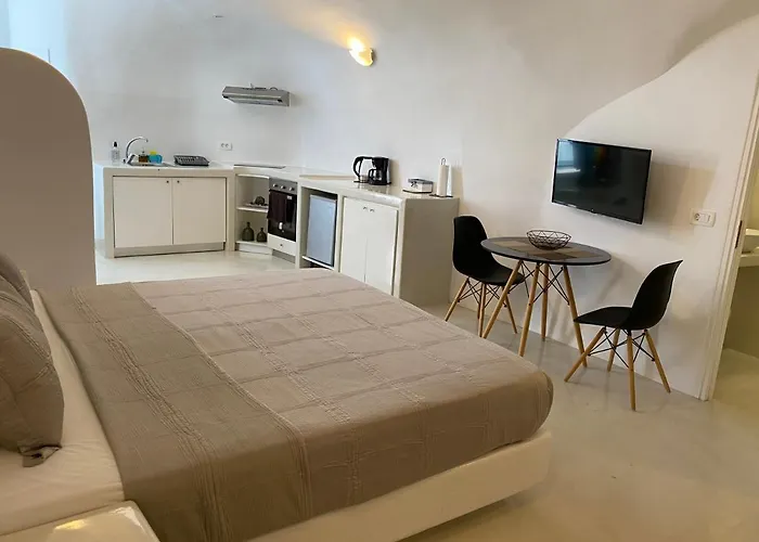 Vakantiehuis Cally Cave House