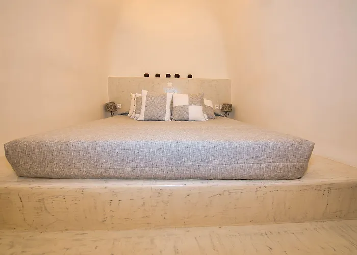 Cally Cave House Dom wakacyjny Fira (Santorini)