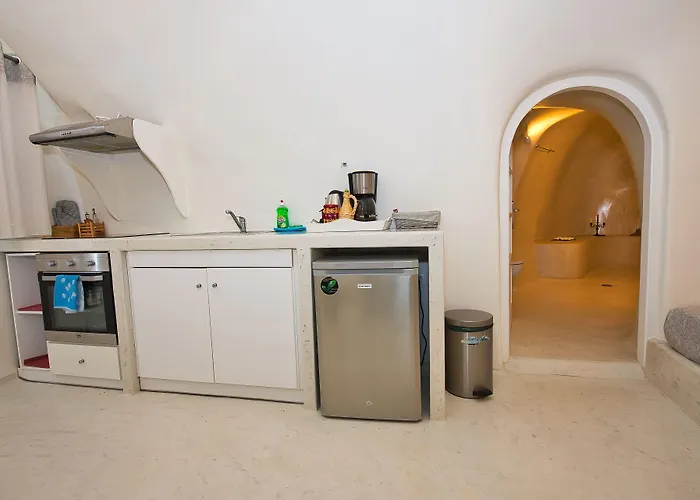 Dom wakacyjny Cally Cave House Fira (Santorini)