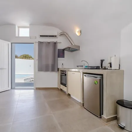 Tatil Evi Cally Cave House