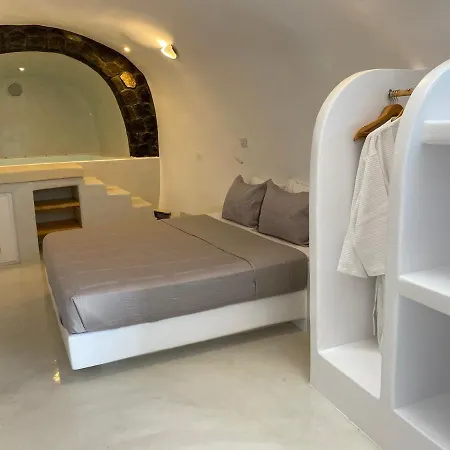 Tatil Evi Cally Cave House