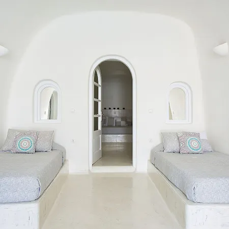 Tatil Evi Cally Cave House