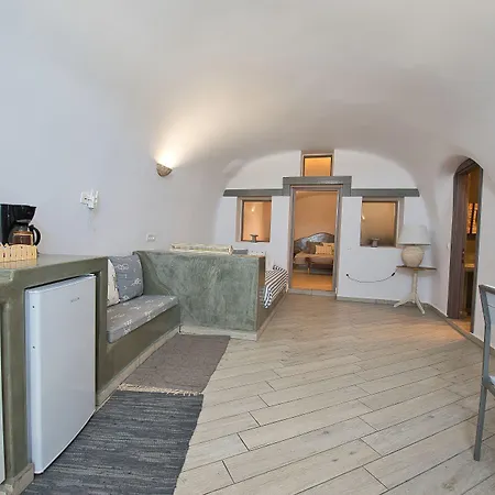 Tatil Evi Cally Cave House