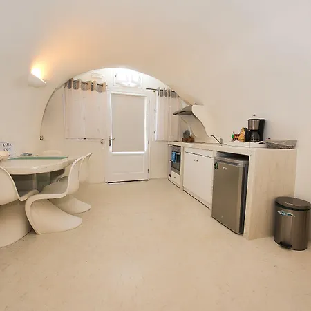 Tatil Evi Cally Cave House