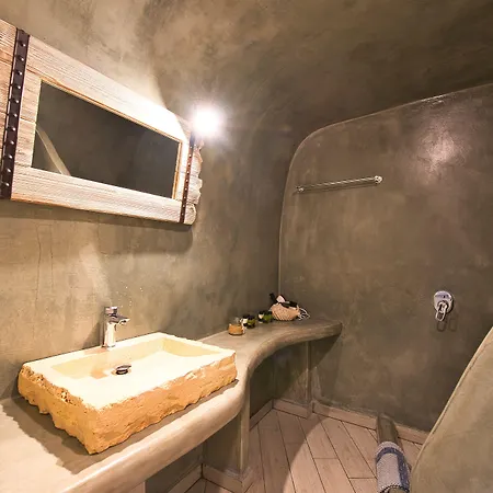 Tatil Evi Cally Cave House *