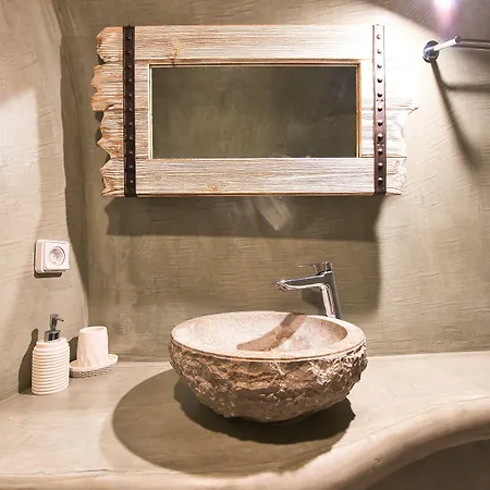 Tatil Evi Cally Cave House