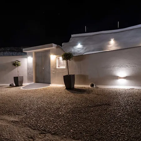 Cally Cave House Tatil Evi Fira (Santorini)