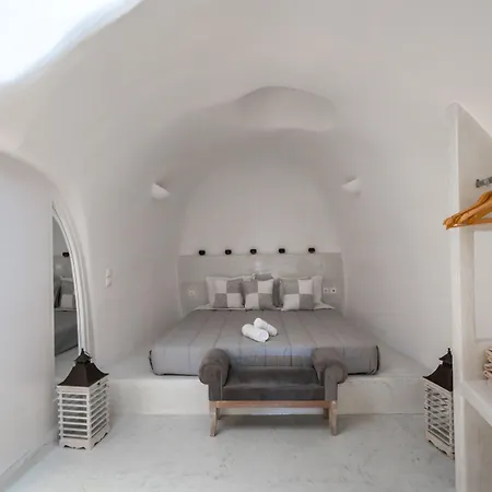 Cally Cave House Tatil Evi Fira (Santorini)