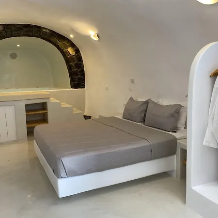 Cally Cave House Tatil Evi Fira (Santorini)