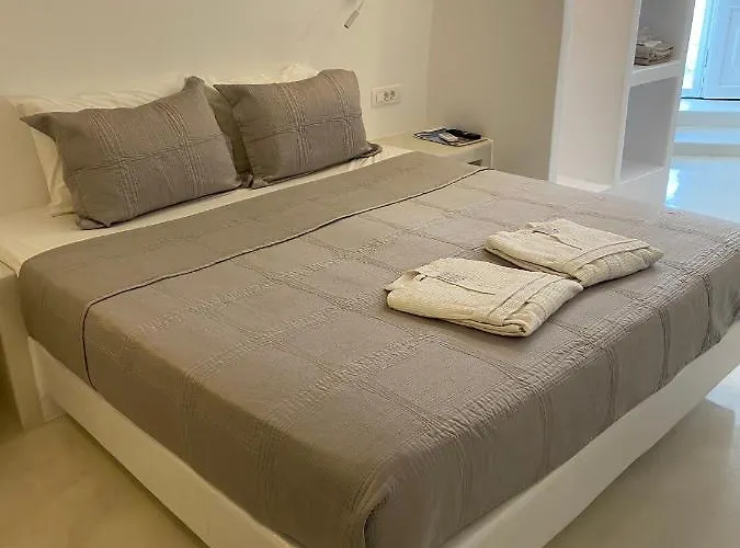 Cally Cave House サントリーニ